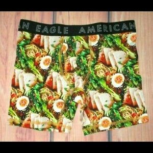 American Eagle Ramen men’s boxer